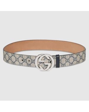 Gucci Cintura - Metallizzato
