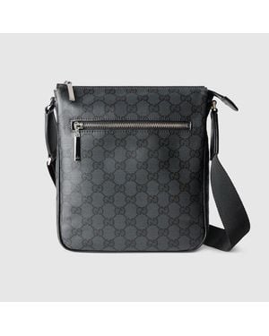 Gucci Borsa A Tracolla Essence Classic Misura Piccola - Nero