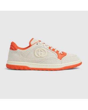 Gucci Mac80 Herrensneaker, Grösse - Grau
