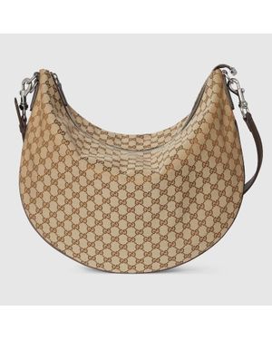 Gucci Borsa A Spalla B Misura Grande - Neutro