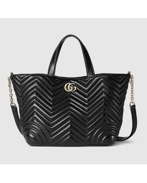 Gucci Minibolso Tote Betty - Negro