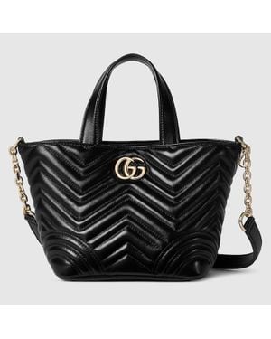 Gucci Minibolso Tote Betty - Negro