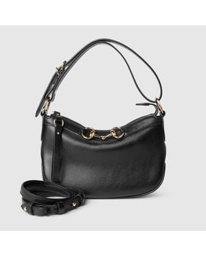 Gucci Mini Borsa A Spalla Starlet - Nero