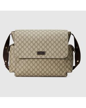 Gucci Large Changing Bag - Natural