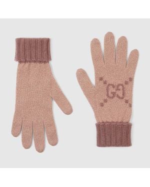 Gucci Guanti - Bianco