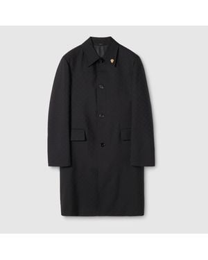 Gucci Cappotto - Nero