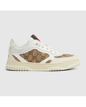 Gucci ‘Re-Web’ Trainers - White