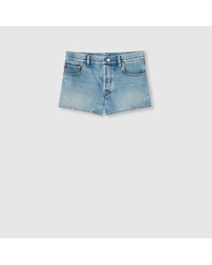 Gucci Shorts - Blu