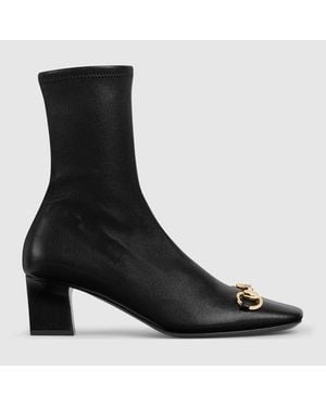 Gucci Signora Bootie - Black