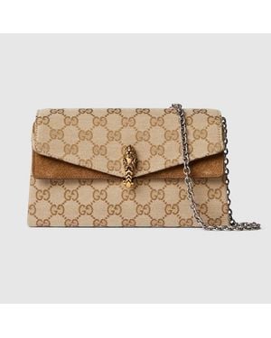 Gucci Bolso De Hombro Dionysus Pequeño - Neutro