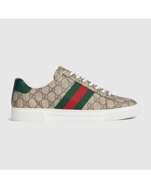 Gucci 'Ace' Trainers - Multicolour