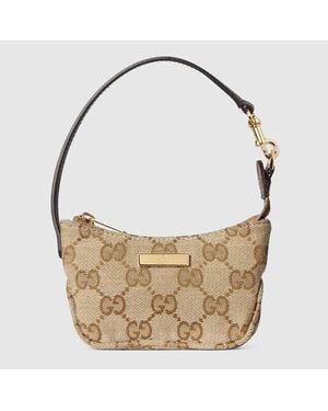 Gucci Breloque Lady Lunetta - Mettallic