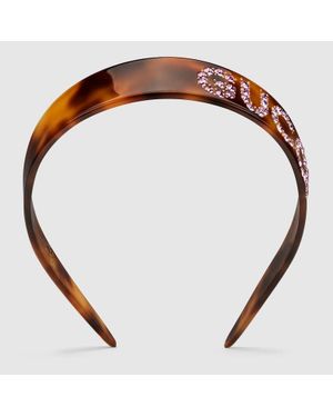 Fasce e accessori per capelli da donna di Gucci Lyst