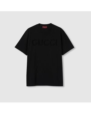 T shirt Gucci da uomo Sconto online fino al 20 Lyst