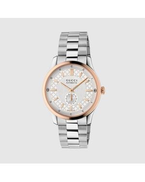 Gucci G-Timeless Watch, 40Mm - Metallic