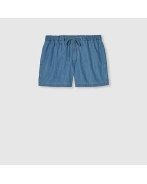 Gucci Shorts - Blu