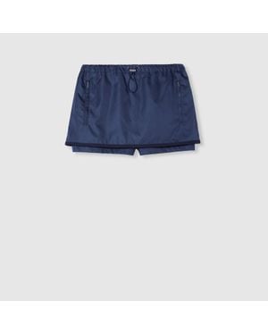 Gucci Skort - Blu