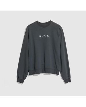 Gucci Felpa - Nero