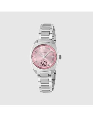 Gucci Orologio Interlocking, 29 Mm - Rosa