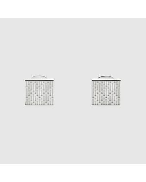 Gucci Gemelli Diamante - Metallizzato