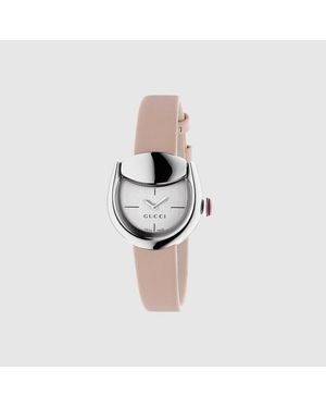 Gucci Horsebit Watch, 27X23Mm, Steel - Multicolour