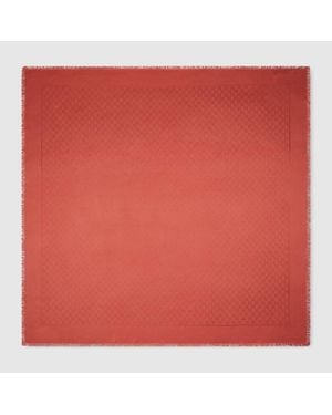 Gucci Scialle - Rosso