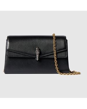 Gucci Bolso De Hombro Dionysus Pequeño - Negro