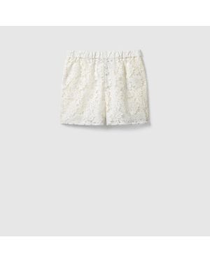 Gucci Shorts - Bianco