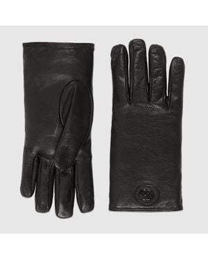 Gucci Guanti - Nero