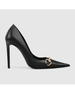 Gucci Donna Pump, Uk - Black