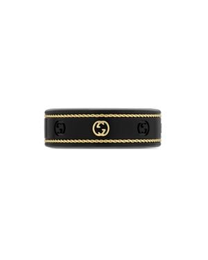 Gucci X Oura Ring - Black