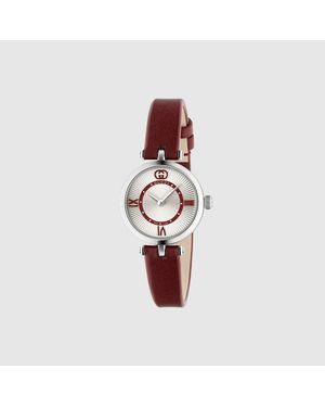Gucci Model 2000 Watch - Red