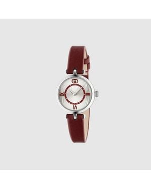 Gucci Model 2000 Watch - Red
