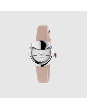 Gucci Orologio Horsebit, 27X23Mm - Multicolore
