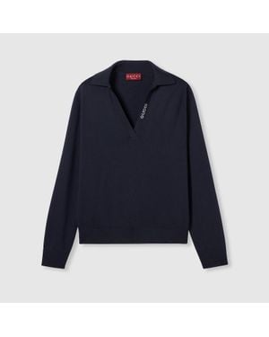 Gucci Polo - Blu