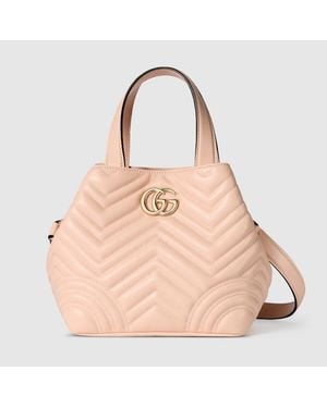 Gucci Betty Small Tote Bag - Pink