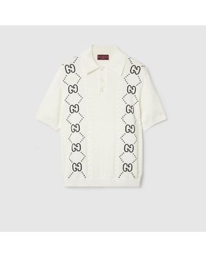 Gucci Polo - Neutro