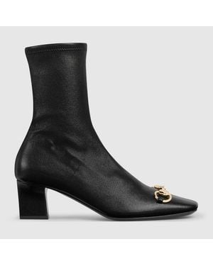 Gucci Stivaletto Signora Donna, Taglia - Nero