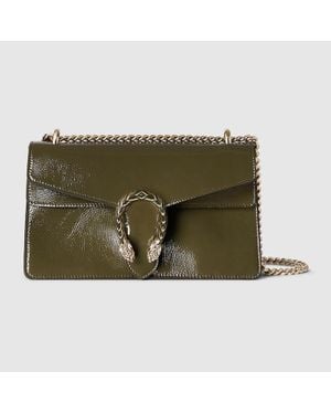 Gucci Sac À Épaule Dionysus Moyen Format - Vert
