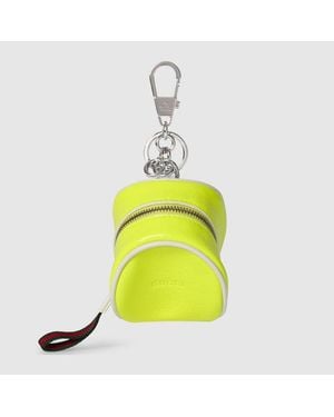 Gucci Coin Wallet - Yellow