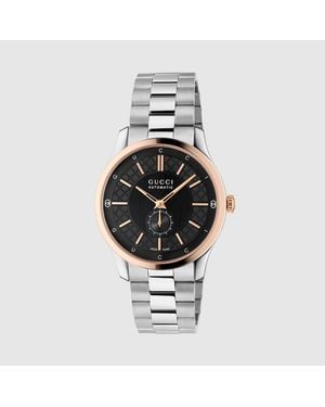 Gucci G-Timeless Uhr, 40 Mm - Mettallic