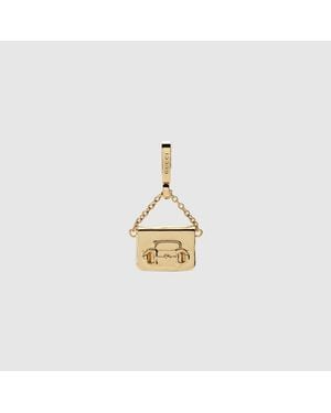 Gucci Bijou De Sac Horsebit 1955 - Mettallic