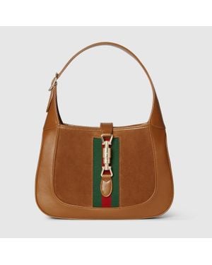 Gucci Jackie 1961 Medium Bag - Brown