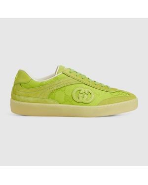 Gucci Sneaker G75 Donna, Taglia - Verde