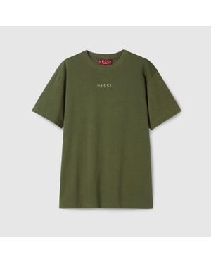 Gucci T-Shirt - Verde