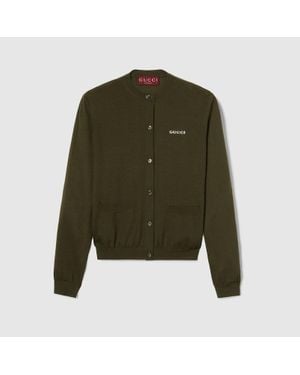 Gucci Cardigan - Verde