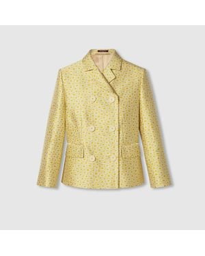 Gucci Giacca - Giallo