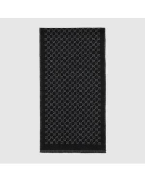 Gucci Sciarpa - Nero