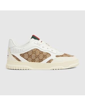 Gucci ‘Re-Web’ Trainers - White