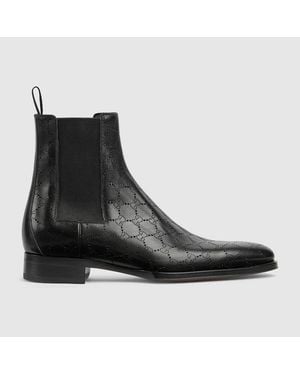 Gucci Ankle Boot - Black